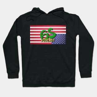 Distress Hoodie